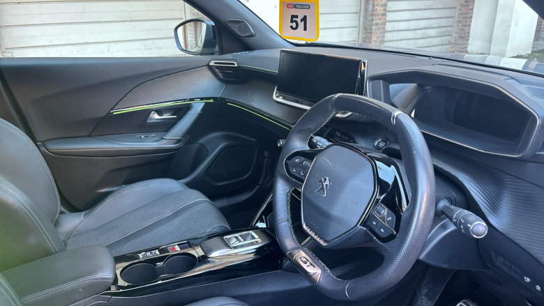 Peugeot 2008 100kW GT 50kWh 5dr Auto Electric Estate